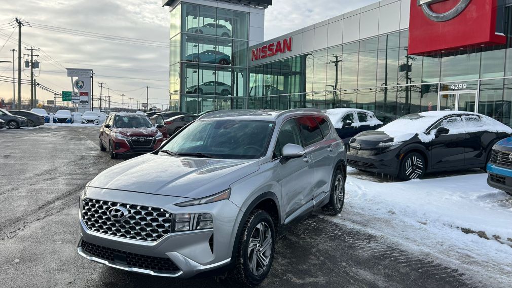 Hyundai Santa Fe Preferred 2021 d&rsquo;occasion à vendre - 3