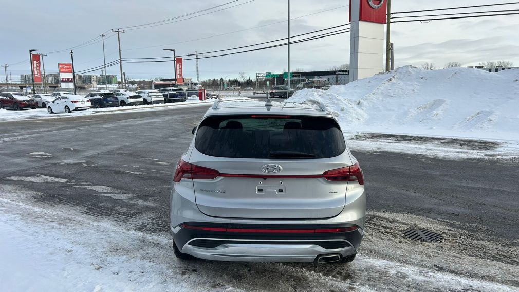 Hyundai Santa Fe Preferred 2021 d&rsquo;occasion à vendre - 6