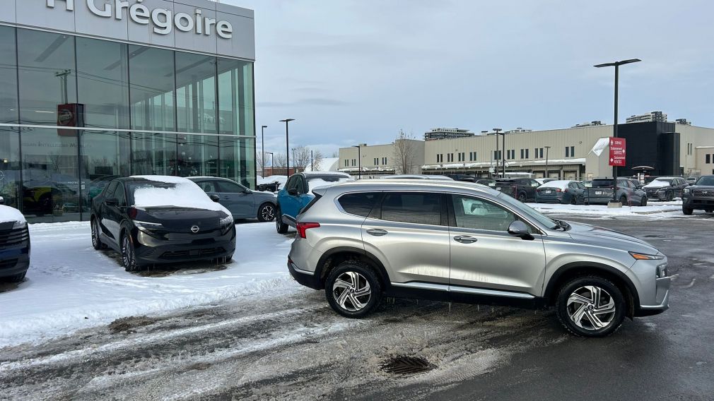 Hyundai Santa Fe Preferred 2021 d&rsquo;occasion à vendre - 8