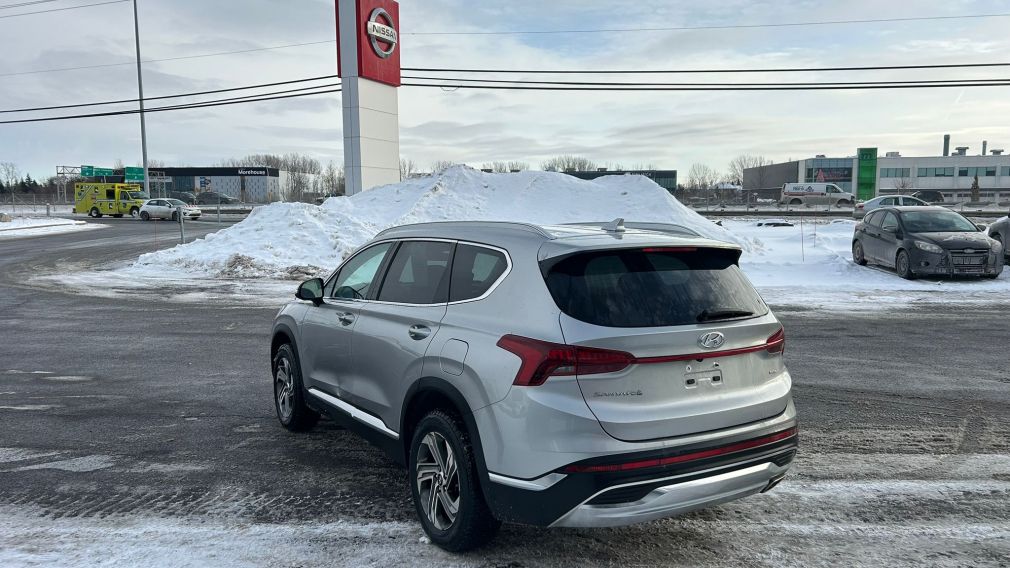 Hyundai Santa Fe Preferred 2021 d&rsquo;occasion à vendre - 5