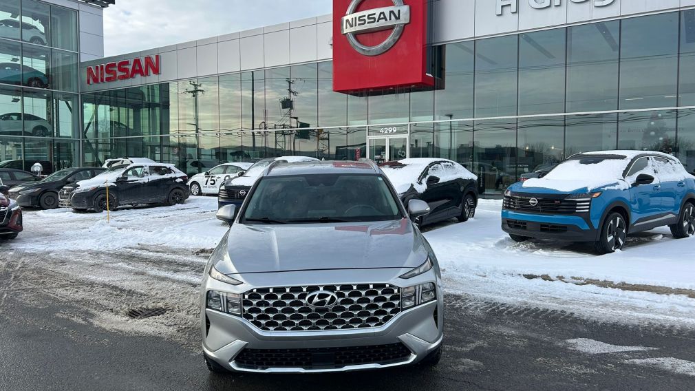 Hyundai Santa Fe Preferred 2021 d&rsquo;occasion à vendre - 2
