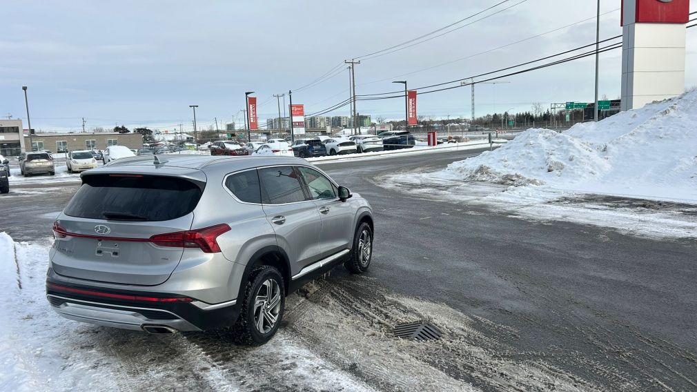 Hyundai Santa Fe Preferred 2021 d&rsquo;occasion à vendre - 7