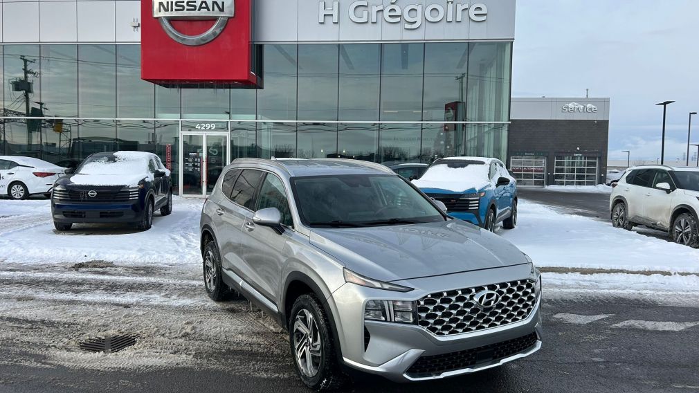 Hyundai Santa Fe Preferred 2021 d&rsquo;occasion à vendre