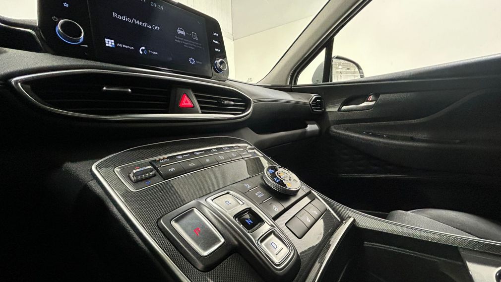 Hyundai Santa Fe Preferred 2021 d&rsquo;occasion à vendre - 9