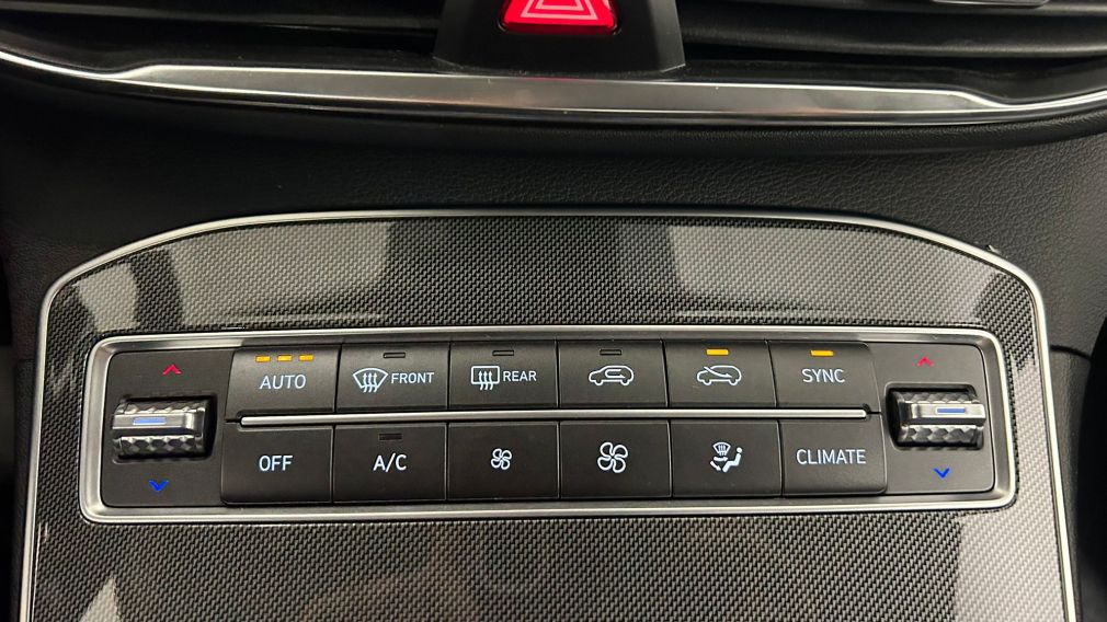 Hyundai Santa Fe Preferred 2021 d&rsquo;occasion à vendre - 10