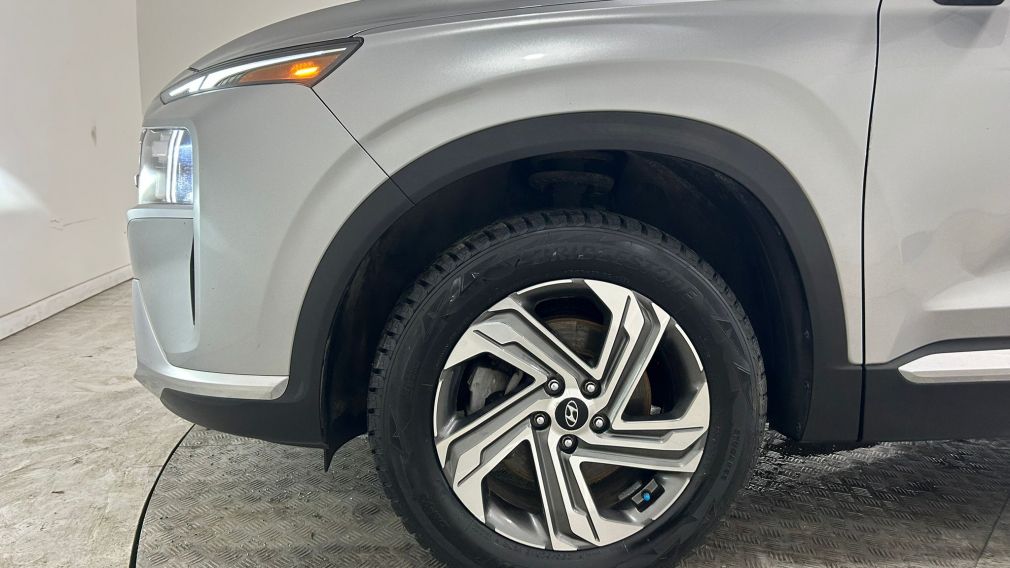 Hyundai Santa Fe Preferred 2021 d&rsquo;occasion à vendre - 12