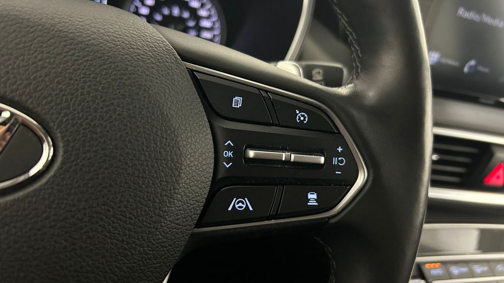 Hyundai Santa Fe Preferred 2021 d&rsquo;occasion à vendre - 14