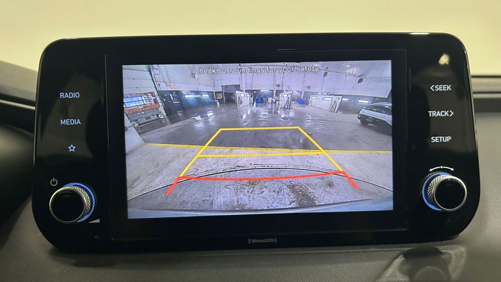 Hyundai Santa Fe Preferred 2021 d&rsquo;occasion à vendre - 15