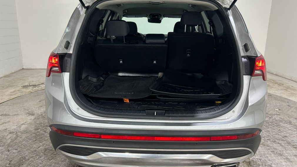Hyundai Santa Fe Preferred 2021 d&rsquo;occasion à vendre - 19