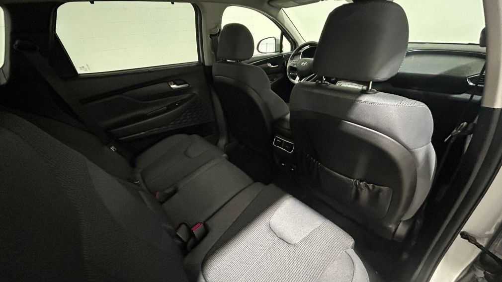 Hyundai Santa Fe Preferred 2021 d&rsquo;occasion à vendre - 21