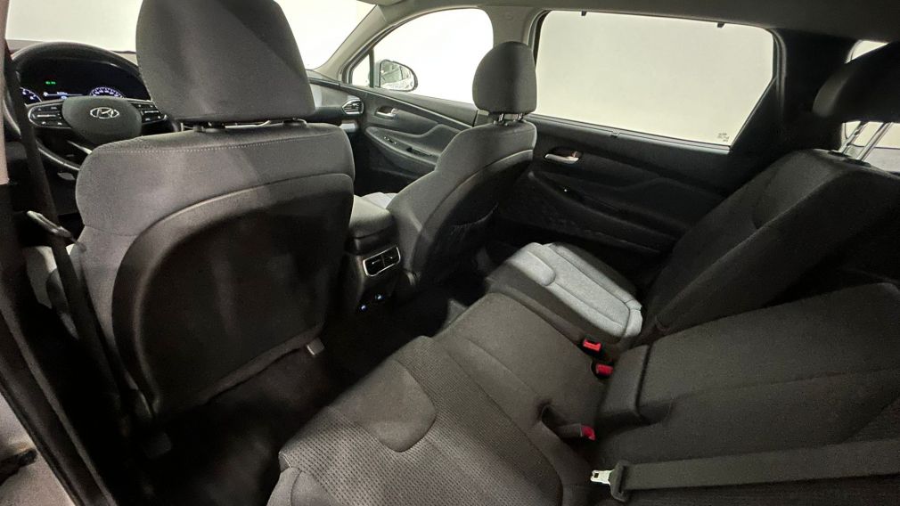 Hyundai Santa Fe Preferred 2021 d&rsquo;occasion à vendre - 22