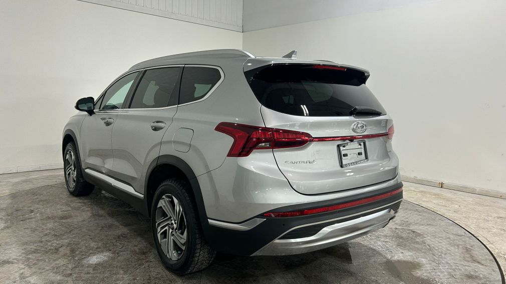 Hyundai Santa Fe Preferred 2021 d&rsquo;occasion à vendre - 26
