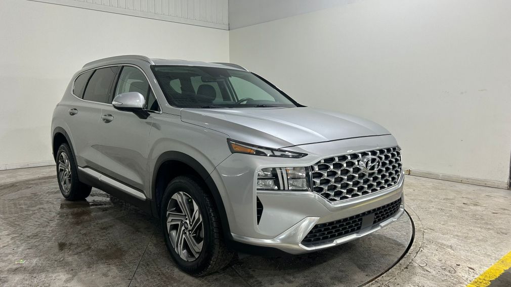 Hyundai Santa Fe Preferred 2021 d&rsquo;occasion à vendre - 27