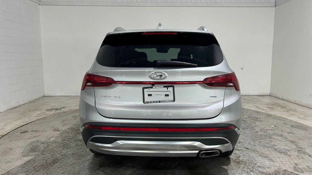 Hyundai Santa Fe Preferred 2021 d&rsquo;occasion à vendre - 28