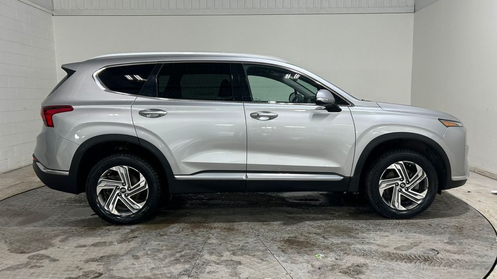 Hyundai Santa Fe Preferred 2021 d&rsquo;occasion à vendre - 31