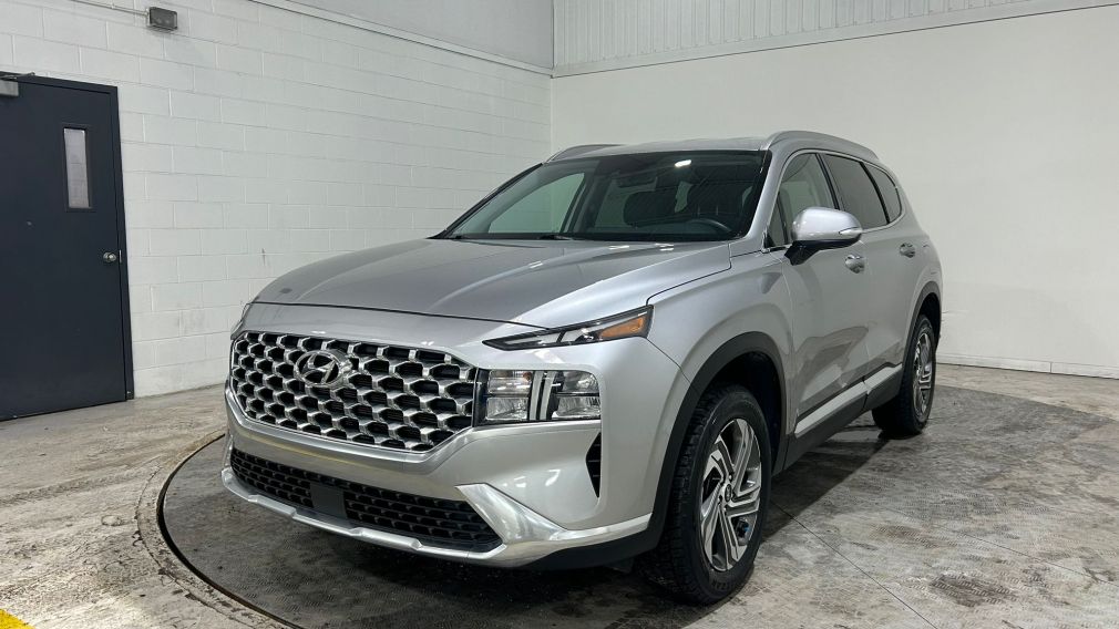 Hyundai Santa Fe Preferred 2021 d&rsquo;occasion à vendre - 32