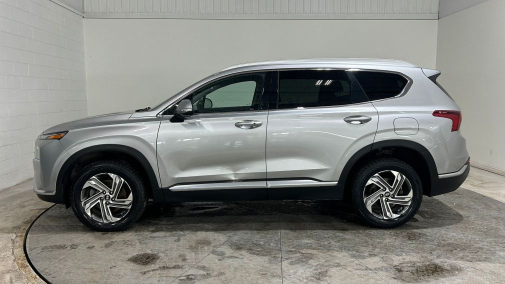 Hyundai Santa Fe Preferred 2021 d&rsquo;occasion à vendre - 34