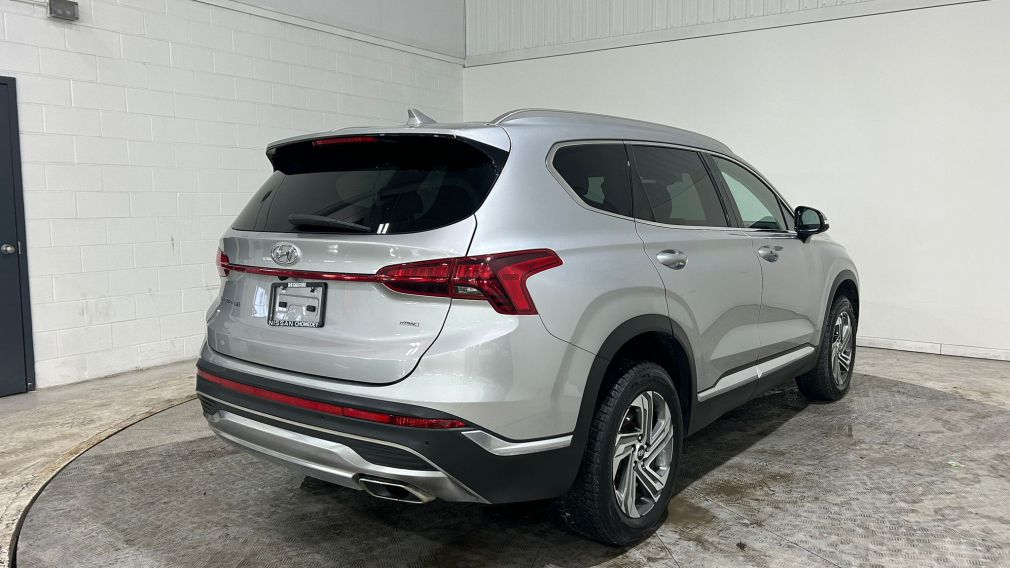 Hyundai Santa Fe Preferred 2021 d&rsquo;occasion à vendre - 35