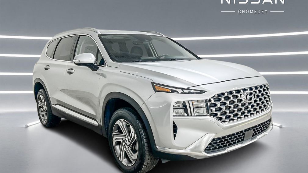 Hyundai Santa Fe Preferred 2021 d&rsquo;occasion à vendre