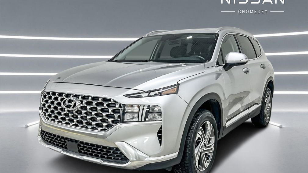 Hyundai Santa Fe Preferred 2021 d&rsquo;occasion à vendre - 3