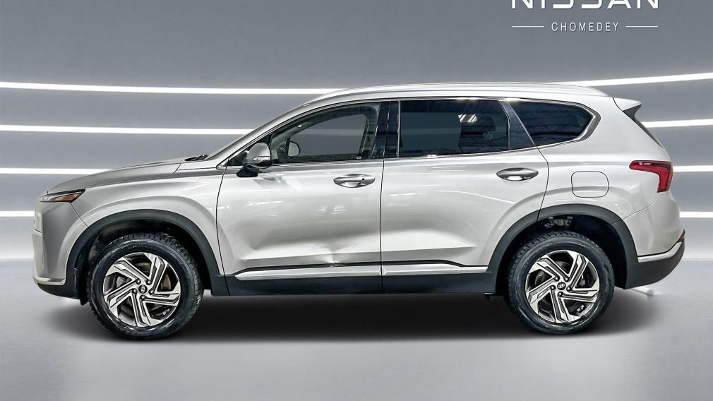 Hyundai Santa Fe Preferred 2021 d&rsquo;occasion à vendre - 4