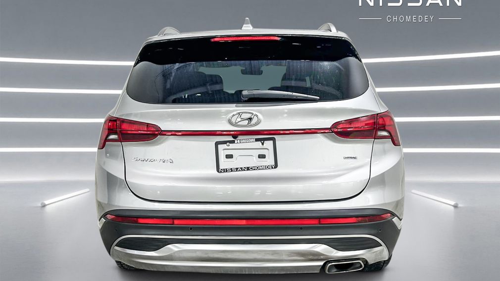 Hyundai Santa Fe Preferred 2021 d&rsquo;occasion à vendre - 6