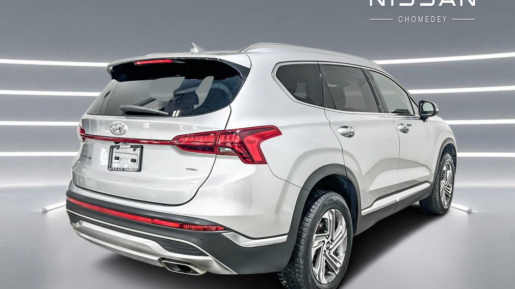 Hyundai Santa Fe Preferred 2021 d&rsquo;occasion à vendre - 7