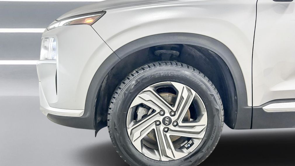 Hyundai Santa Fe Preferred 2021 d&rsquo;occasion à vendre - 9