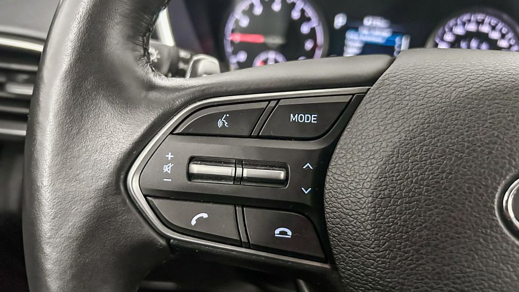 Hyundai Santa Fe Preferred 2021 d&rsquo;occasion à vendre - 14