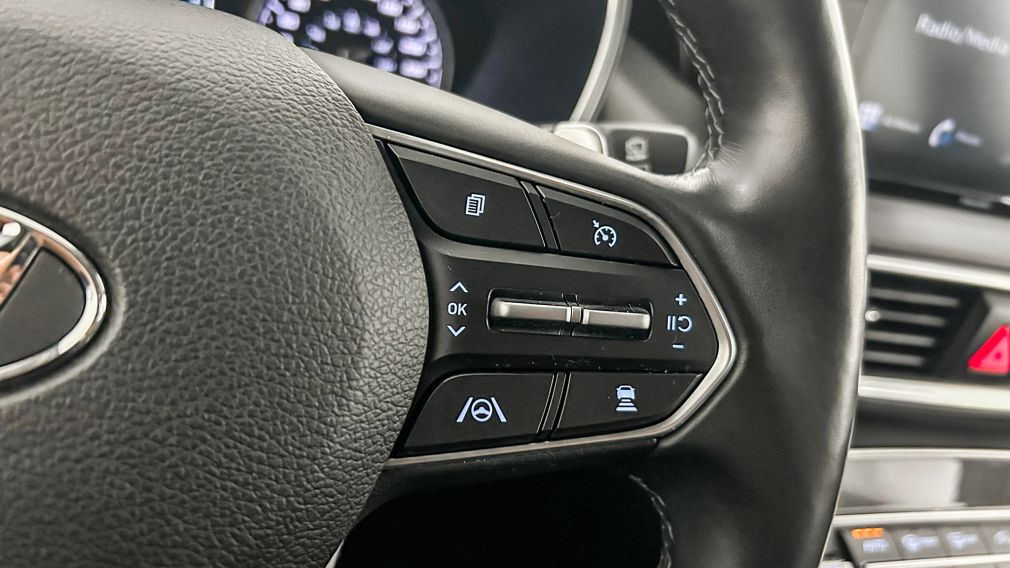 Hyundai Santa Fe Preferred 2021 d&rsquo;occasion à vendre - 16