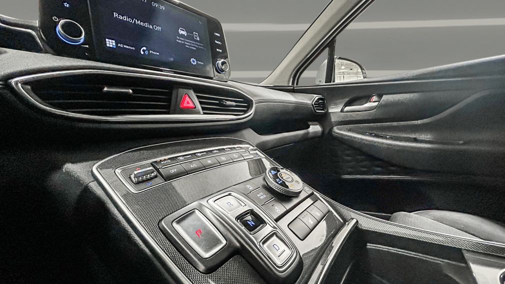 Hyundai Santa Fe Preferred 2021 d&rsquo;occasion à vendre - 17
