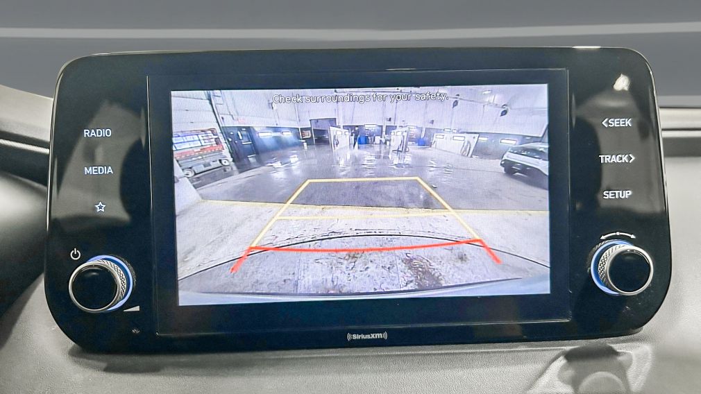 Hyundai Santa Fe Preferred 2021 d&rsquo;occasion à vendre - 18