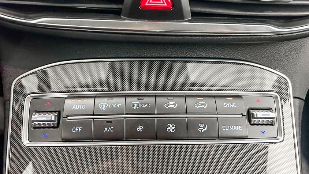 Hyundai Santa Fe Preferred 2021 d&rsquo;occasion à vendre - 19