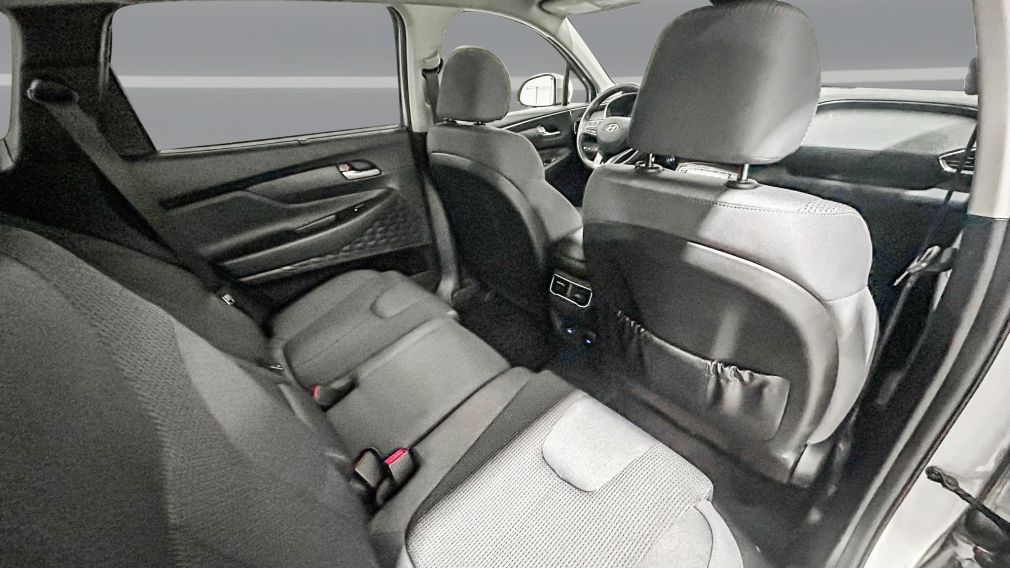 Hyundai Santa Fe Preferred 2021 d&rsquo;occasion à vendre - 21