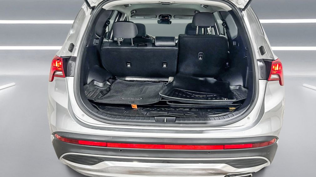 Hyundai Santa Fe Preferred 2021 d&rsquo;occasion à vendre - 23