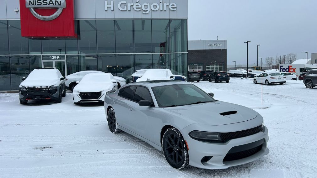 Dodge Charger GT 2021 d&rsquo;occasion à vendre - 1
