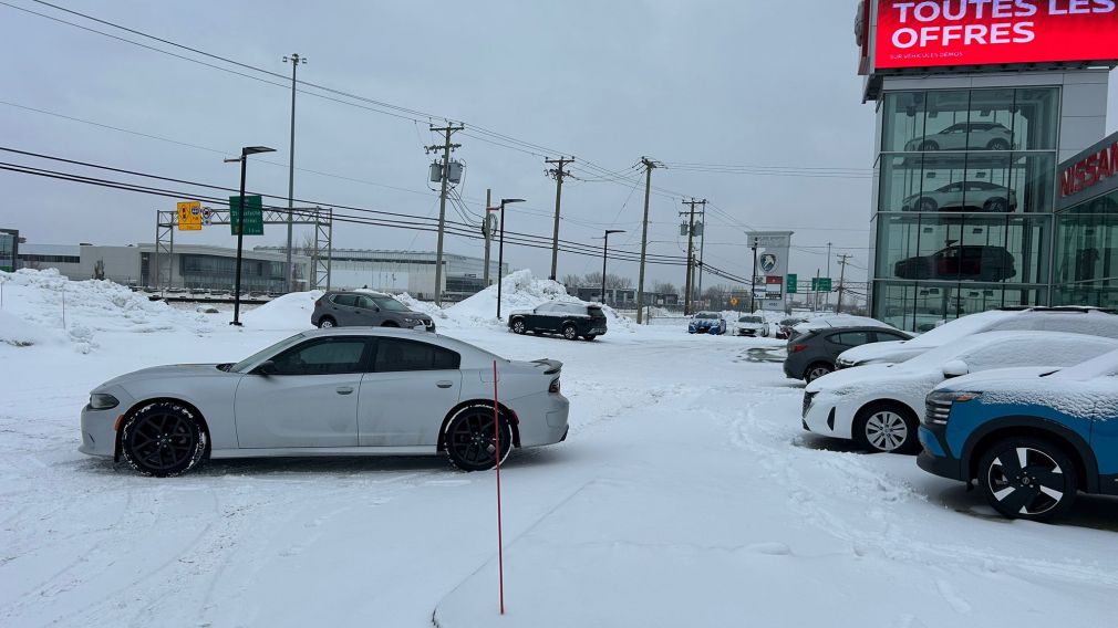 Dodge Charger GT 2021 d&rsquo;occasion à vendre - 4