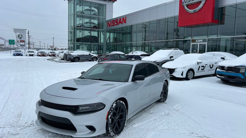Dodge Charger GT 2021 d&rsquo;occasion à vendre - 3