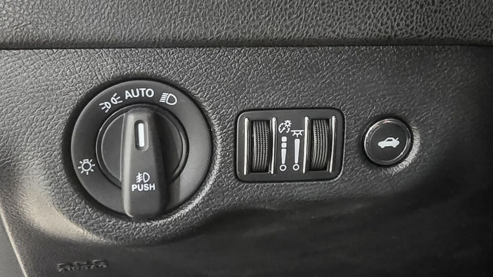 Dodge Charger GT 2021 d&rsquo;occasion à vendre - 12