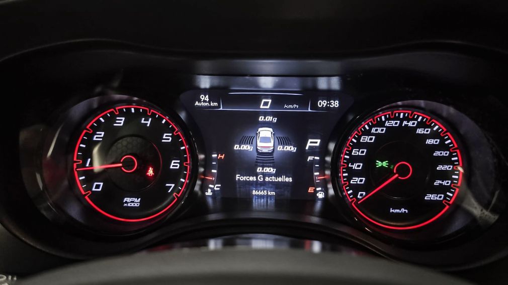 Dodge Charger GT 2021 d&rsquo;occasion à vendre - 19