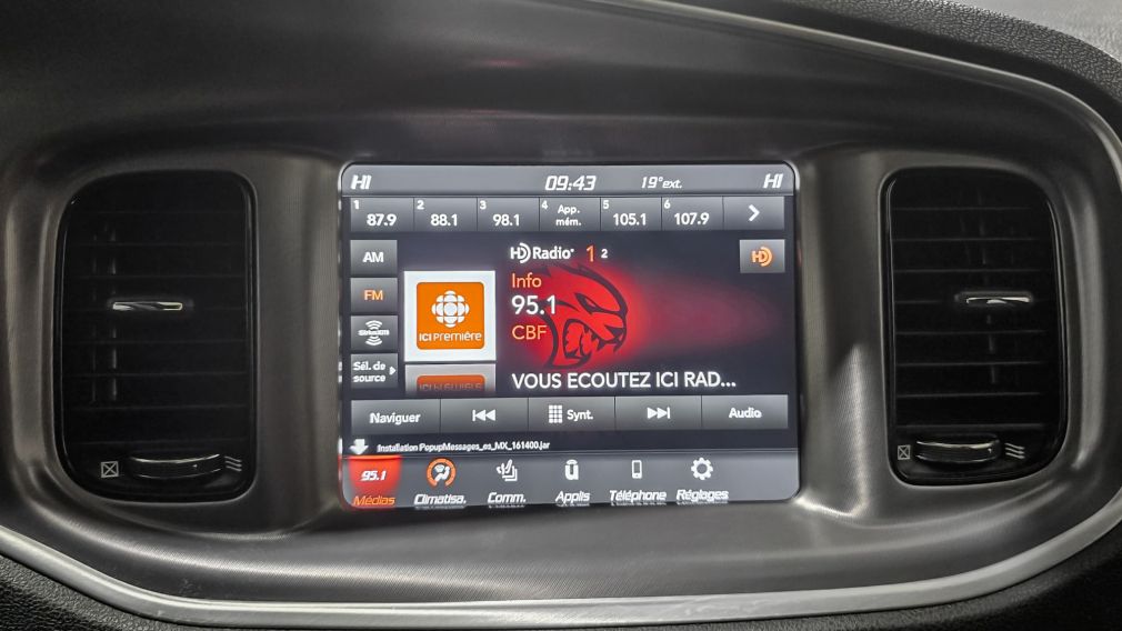 Dodge Charger GT 2021 d&rsquo;occasion à vendre - 26
