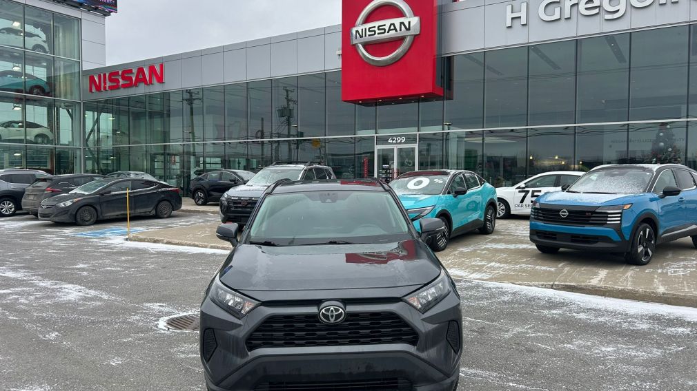 Toyota Rav 4 LE 2020 d&rsquo;occasion à vendre - 2
