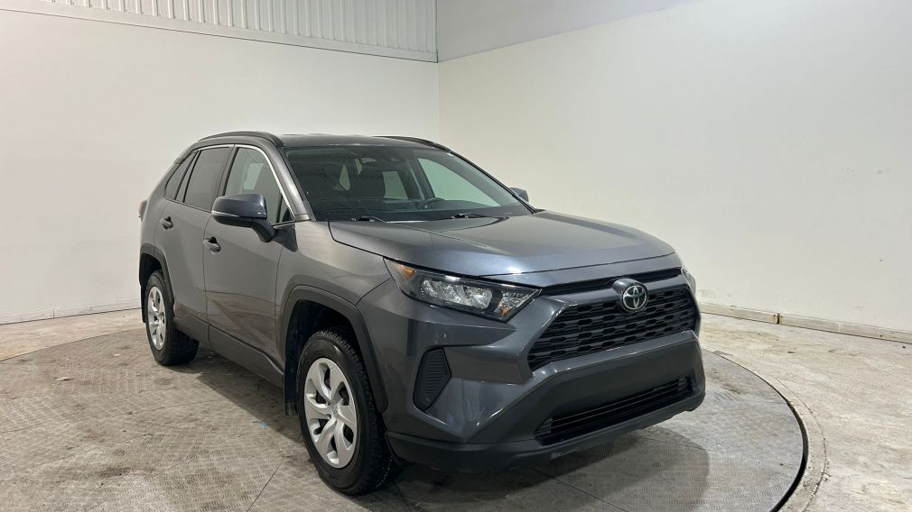 Toyota Rav 4 LE 2020 d&rsquo;occasion à vendre - 1