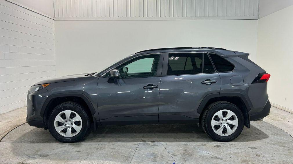 Toyota Rav 4 LE 2020 d&rsquo;occasion à vendre - 4