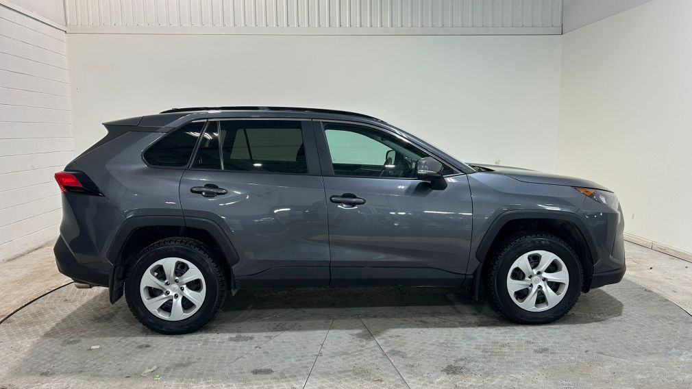 Toyota Rav 4 LE 2020 d&rsquo;occasion à vendre - 8