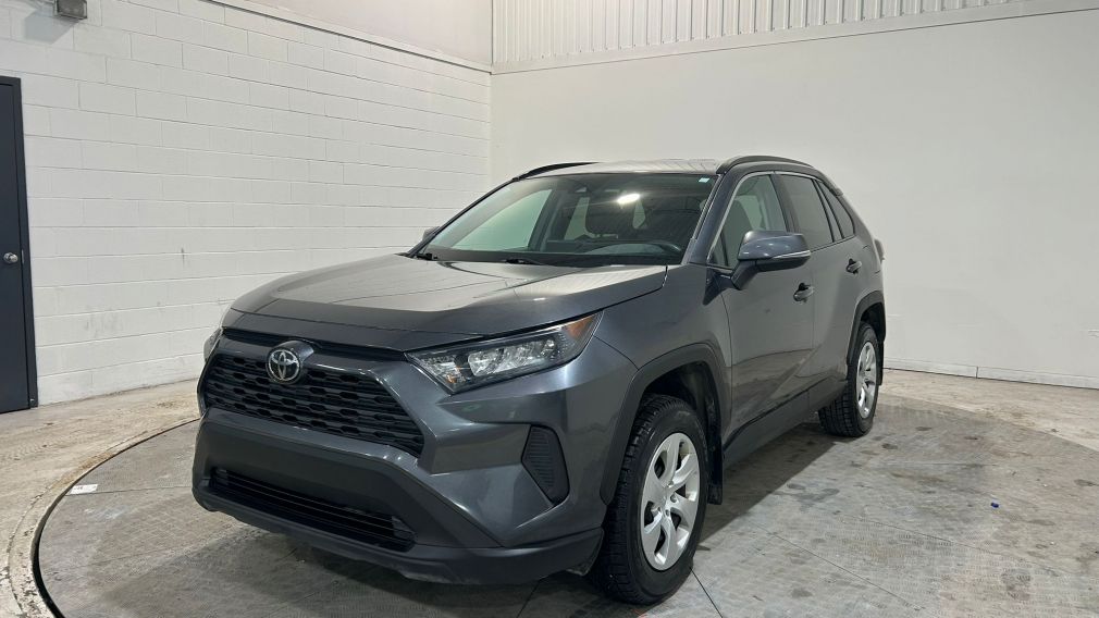 Toyota Rav 4 LE 2020 d&rsquo;occasion à vendre - 3