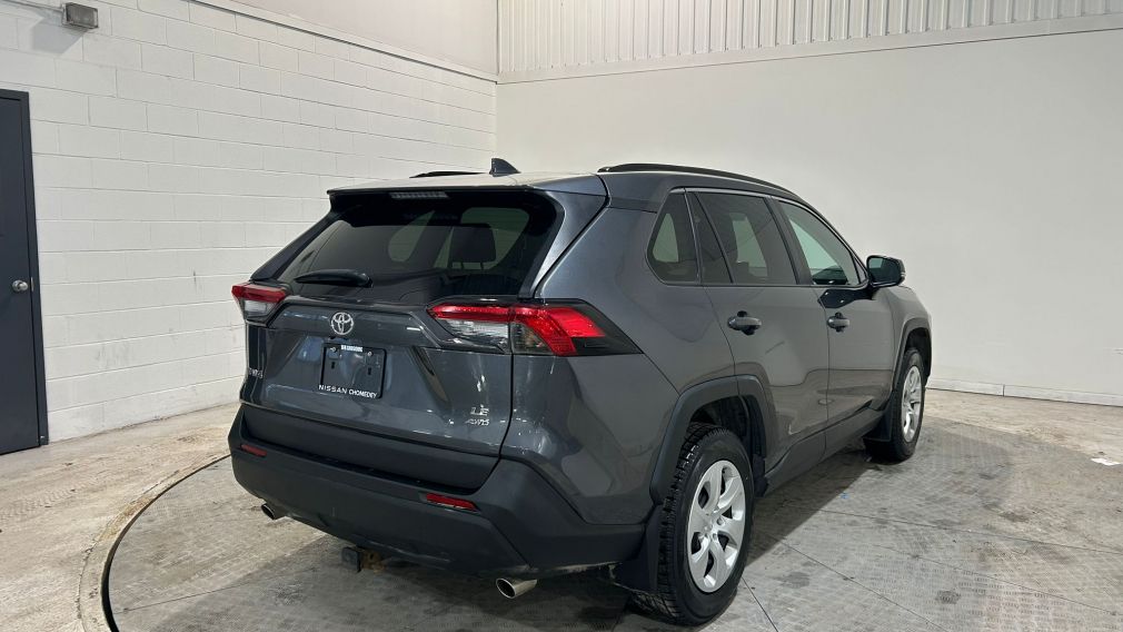Toyota Rav 4 LE 2020 d&rsquo;occasion à vendre - 6