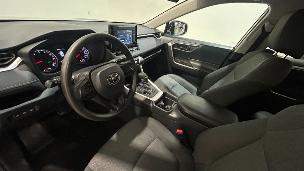 Toyota Rav 4 LE 2020 d&rsquo;occasion à vendre - 11