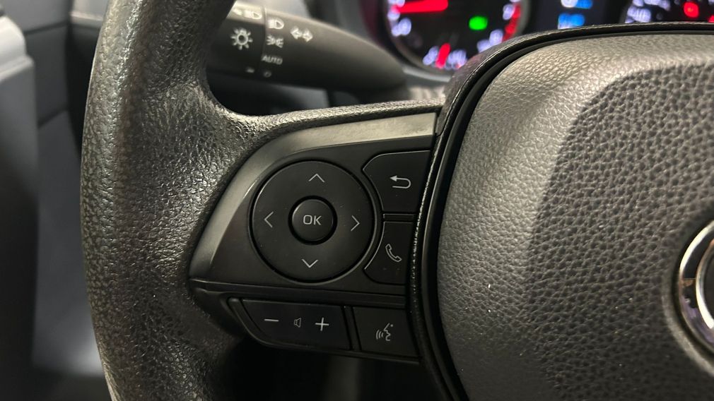 Toyota Rav 4 LE 2020 d&rsquo;occasion à vendre - 13