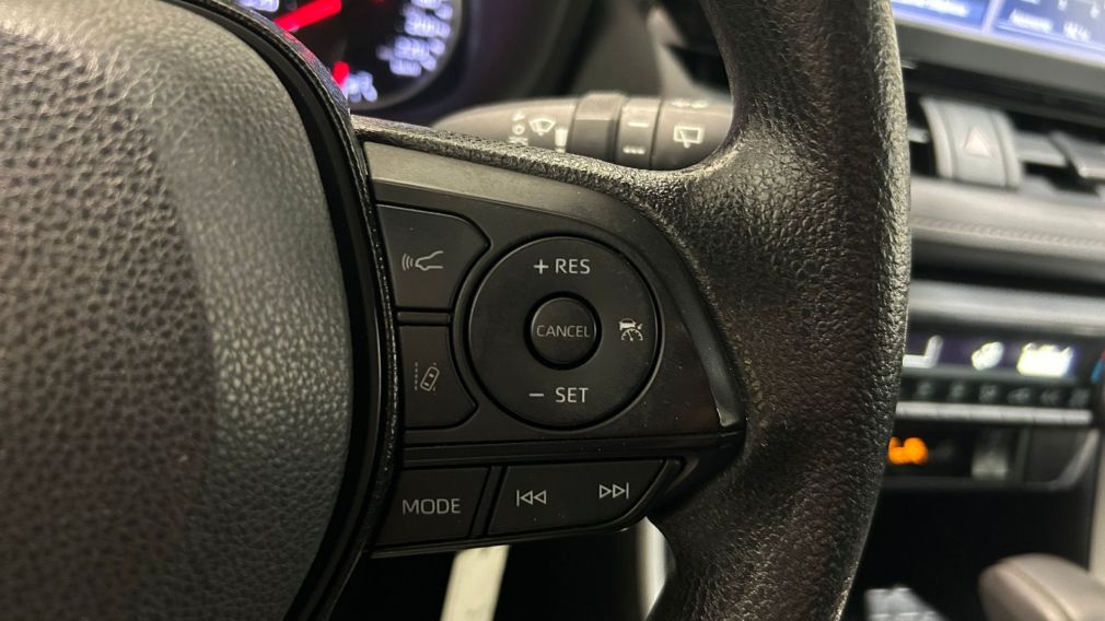 Toyota Rav 4 LE 2020 d&rsquo;occasion à vendre - 15